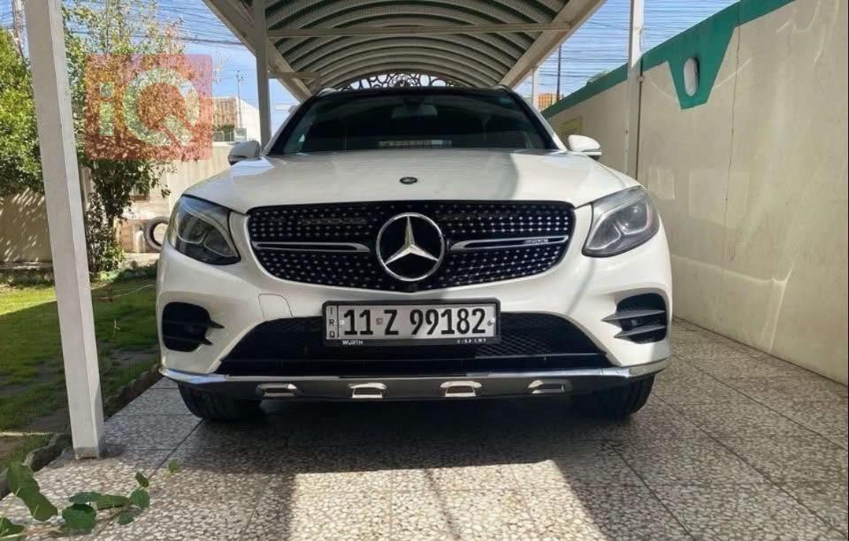 مرسيدس بنز GLC